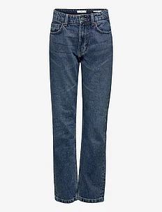 Bob straight-fit jeans, Mango