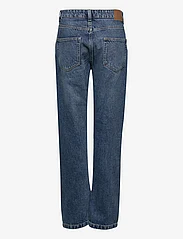 Mango - Bob straight-fit jeans - suorat farkut - dark denim - 1