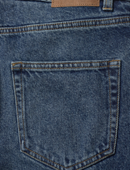 Mango - Bob straight-fit jeans - regular jeans - dark denim - 4
