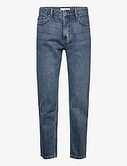 Mango - Bob straight-fit jeans - regular jeans - open blue - 0