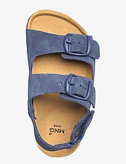 Mango - Buckled sandal - medium blue - 3