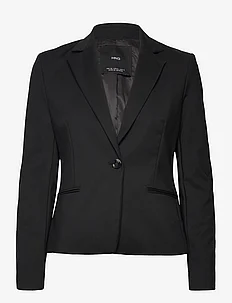 Structured suit blazer, Mango
