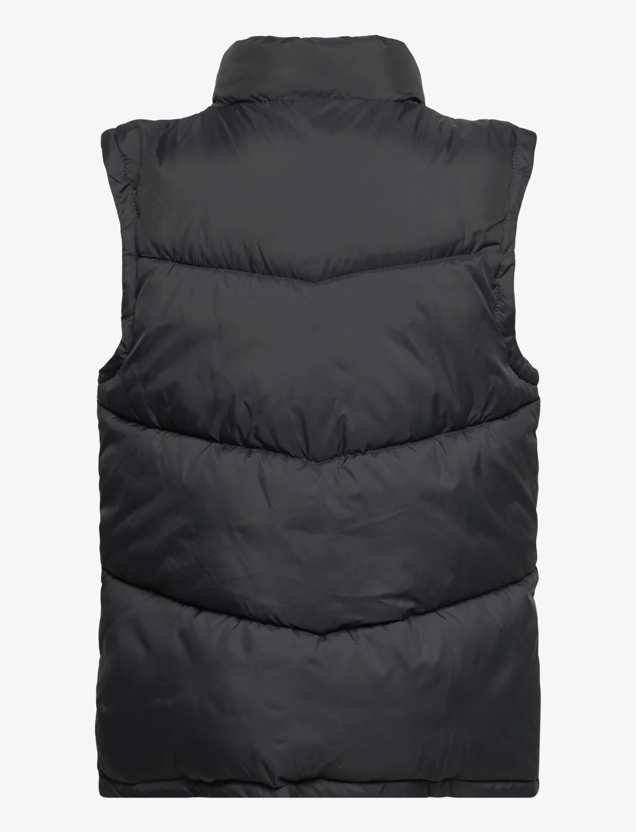 Mango - Quilted gilet - laveste priser - charcoal - 1