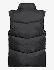 Mango - Quilted gilet - laveste priser - charcoal - 1