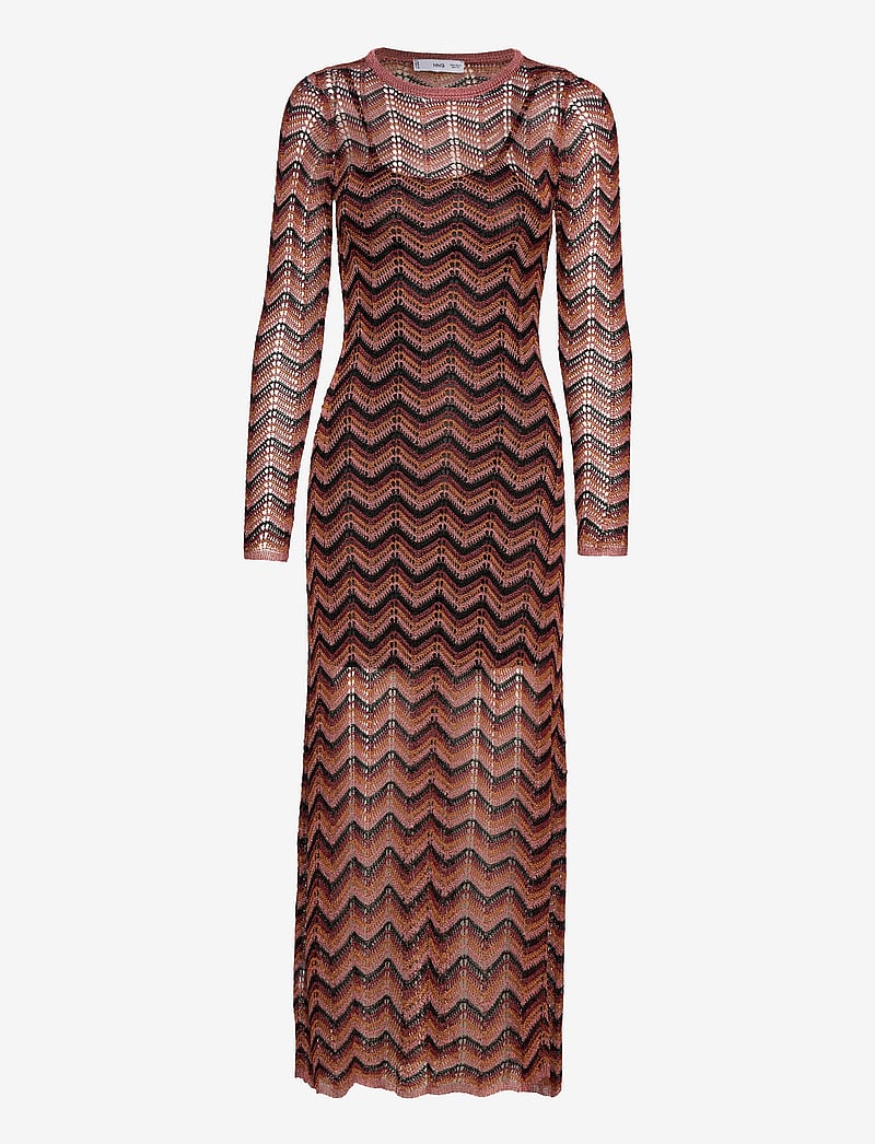 Mango Lurex Knitted Dress midi dresses shop at Booztlet Mango Lurex Knitted Dress midi dresses shop at Booztlet