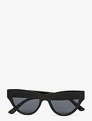 Mango - Cat-eye sunglasses - laveste priser - black - 0