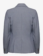 Mango - Peak lapel suit blazer - festtøj til outletpriser - lt-pastel blue - 1