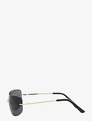 Mango - Rimless sunglasses - alhaisimmat hinnat - black - 2