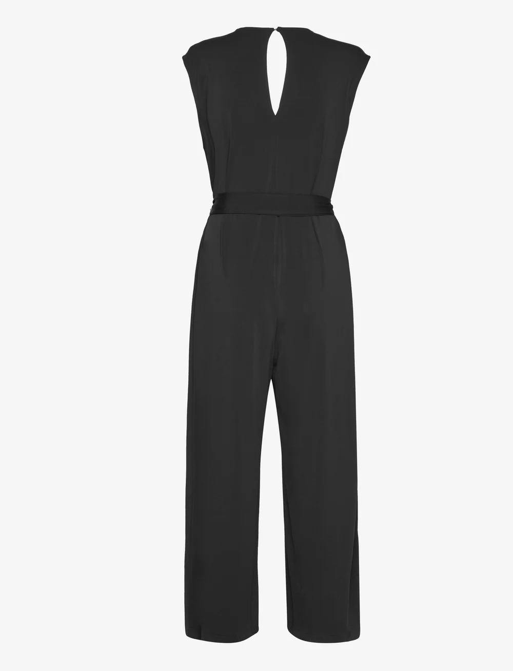 Mango bow long deals jumpsuit