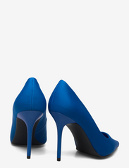 Mango - Pointed toe heel shoes - medium blue - 3