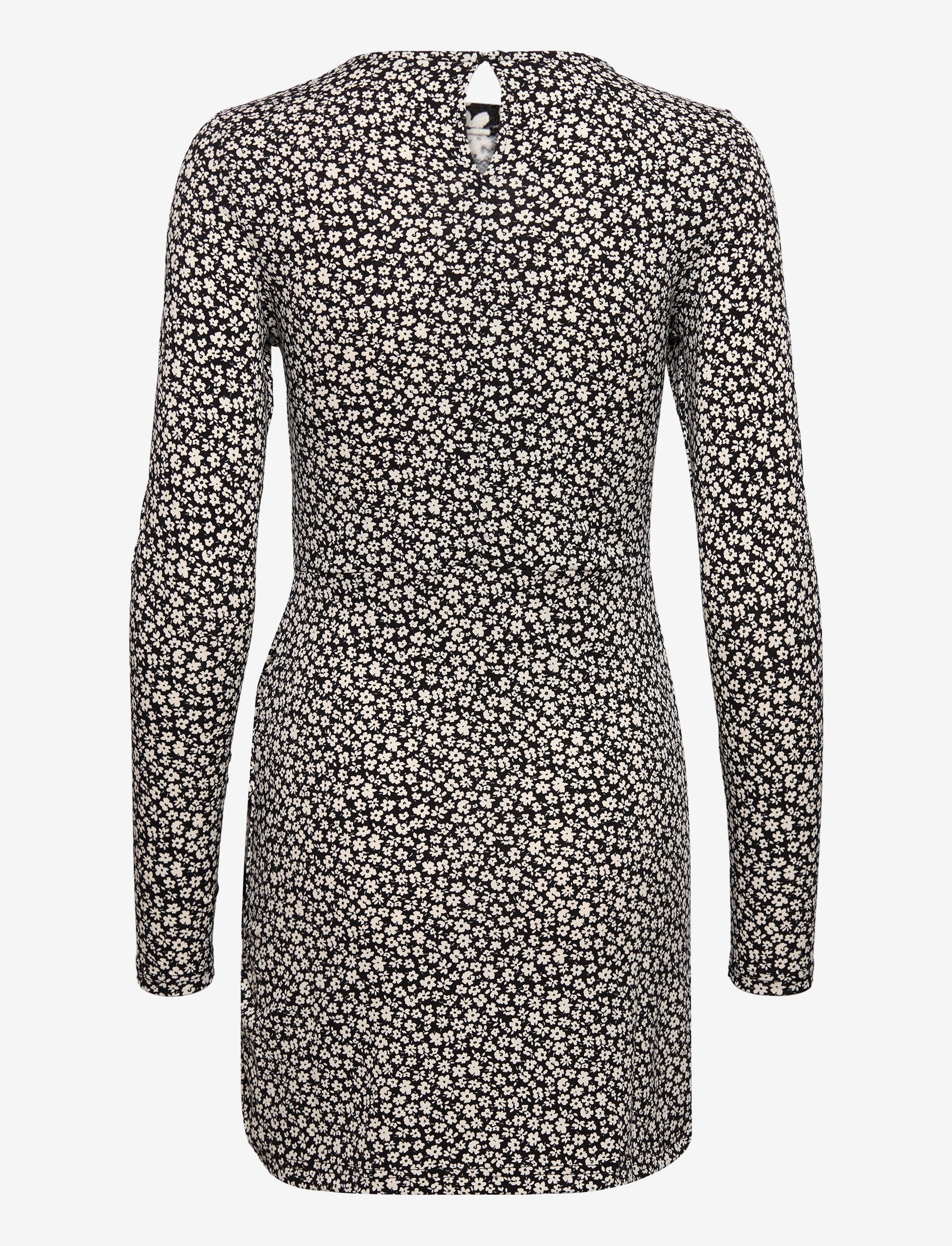 Mango - Flower print dress - laveste priser - light beige - 1