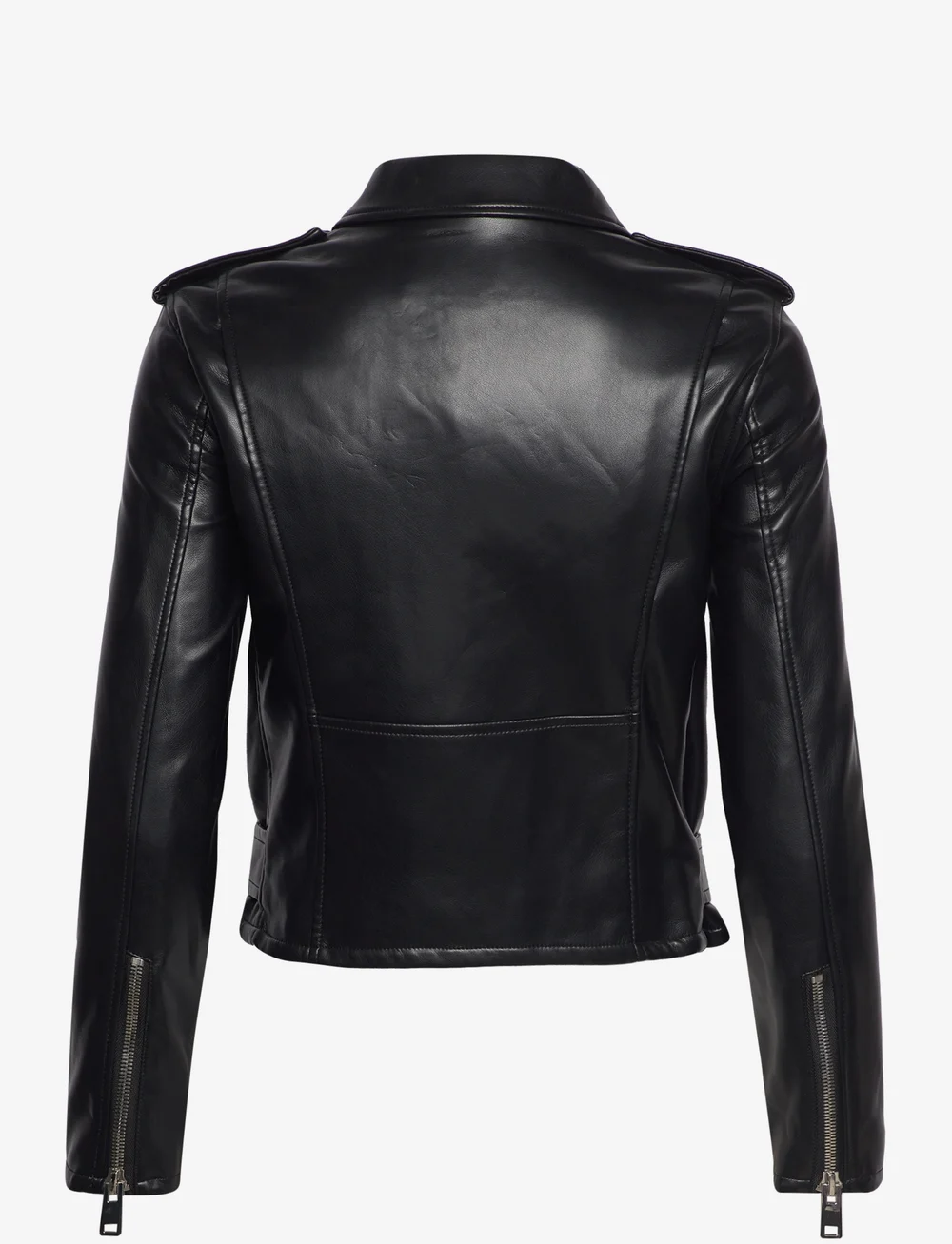 Leather jacket 2025 women mango