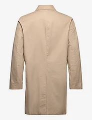 Mango - Water-repellent cotton trench coat - kevyet päällystakit - lt pastel grey - 1