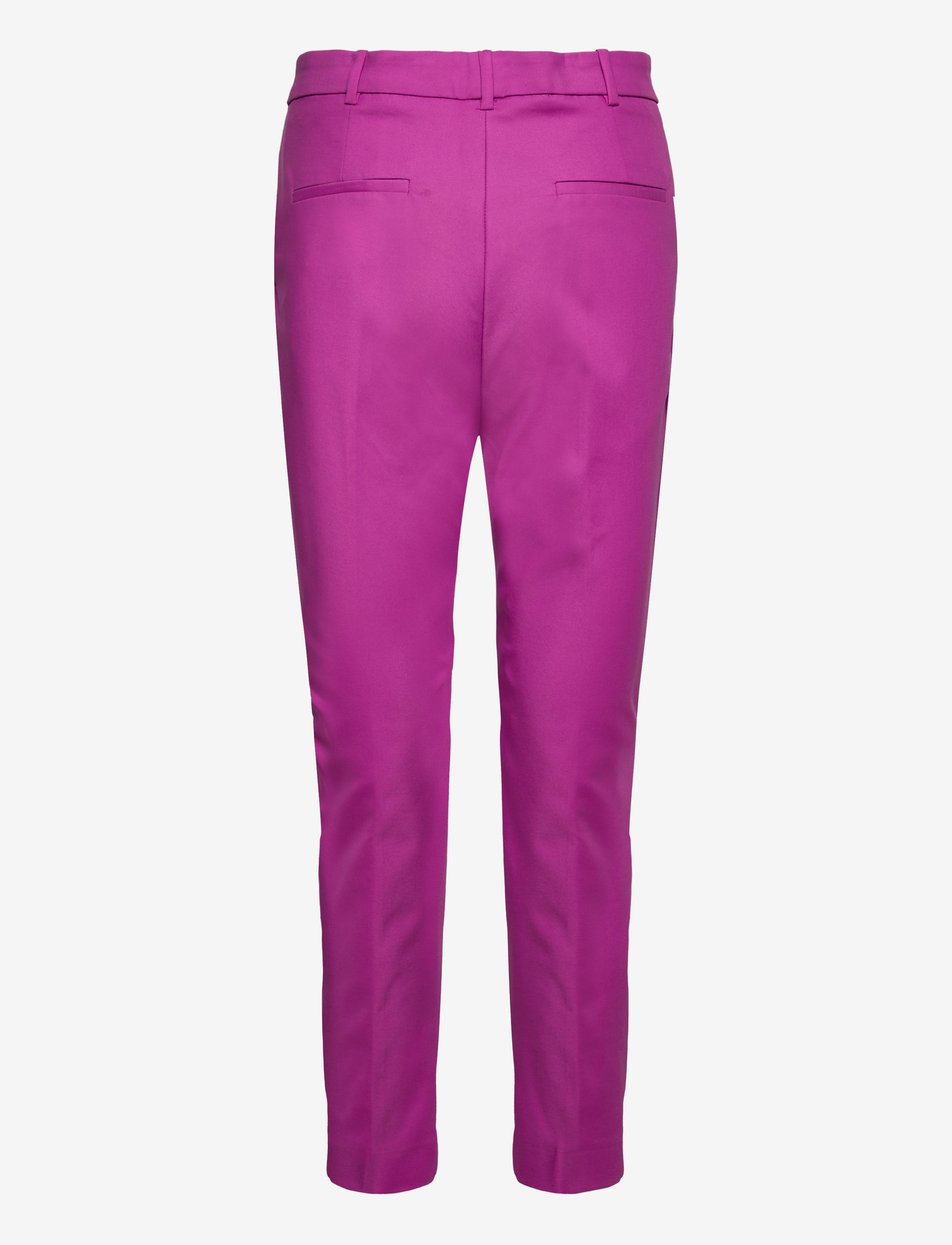 Mango - Skinny suit trousers - lägsta priserna - medium purple - 1