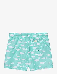 Mango - Printed swimming trunks - kesälöytöjä - turquoise - aqua - 1