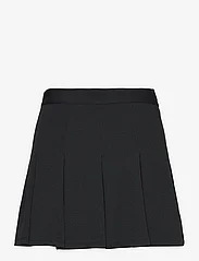 Mango - Wide pleated skirt - black - 1