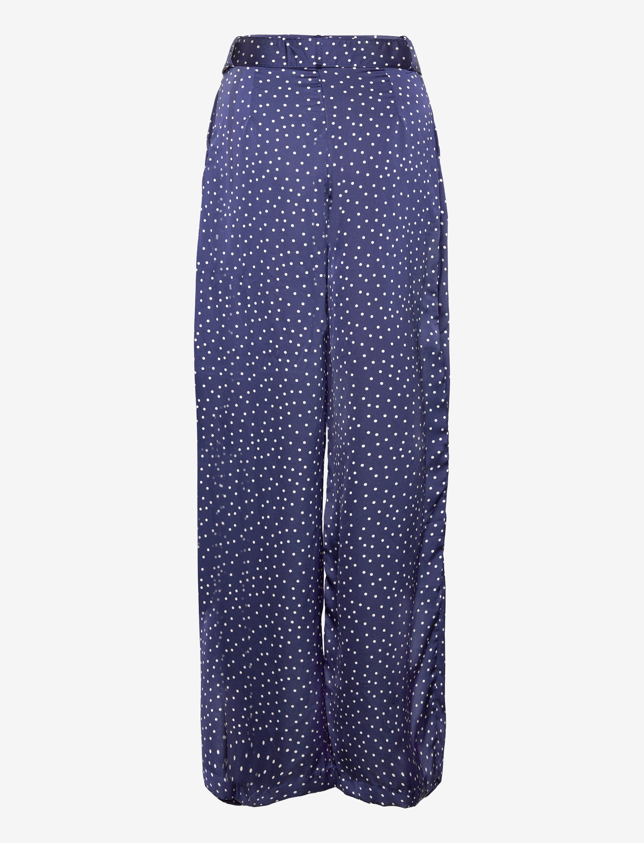 Mango - ADELA - laia säärega püksid - medium blue - 1