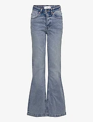 Mango - BYXA FLARE - bootcut jeans - lt-pastel blue - 0