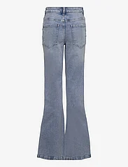 Mango - BYXA FLARE - bootcut jeans - lt-pastel blue - 1