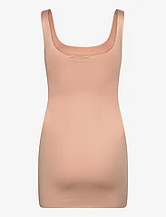 Mango - Seamless dress with straps - laveste priser - lt-pastel pink - 1