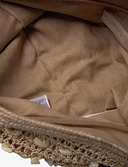 Mango - Crochet bag with shell detail - festklær til outlet-priser - light beige - 3
