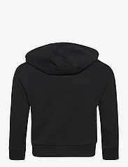 Mango - Zipped hoodie - huvtröjor - black - 1