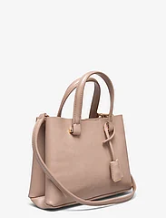 Mango - Small bag with double compartment - festtøj til outletpriser - natural white - 2