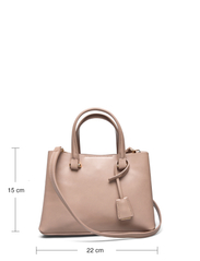 Mango - Small bag with double compartment - festkläder till outletpriser - natural white - 4