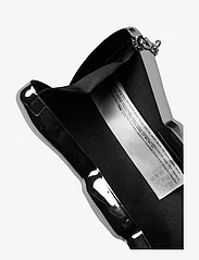 Mango - Clutch bag with bow design - festtøj til outletpriser - silver - 3