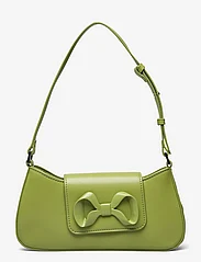 Mango - Shoulder bag with bow detail - juhlamuotia outlet-hintaan - bright yellow - 0
