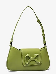 Mango - Shoulder bag with bow detail - festtøj til outletpriser - bright yellow - 2