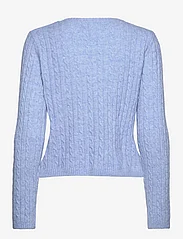 Mango - Cable-knit sweater - alhaisimmat hinnat - silver - 1