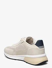 Mango - Leather mixed sneakers - lave sneakers - light beige - 2