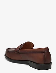 Mango - Leather penny loafers - kevätkengät - medium brown - 2