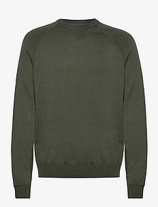Fine-knit cotton sweater, Mango