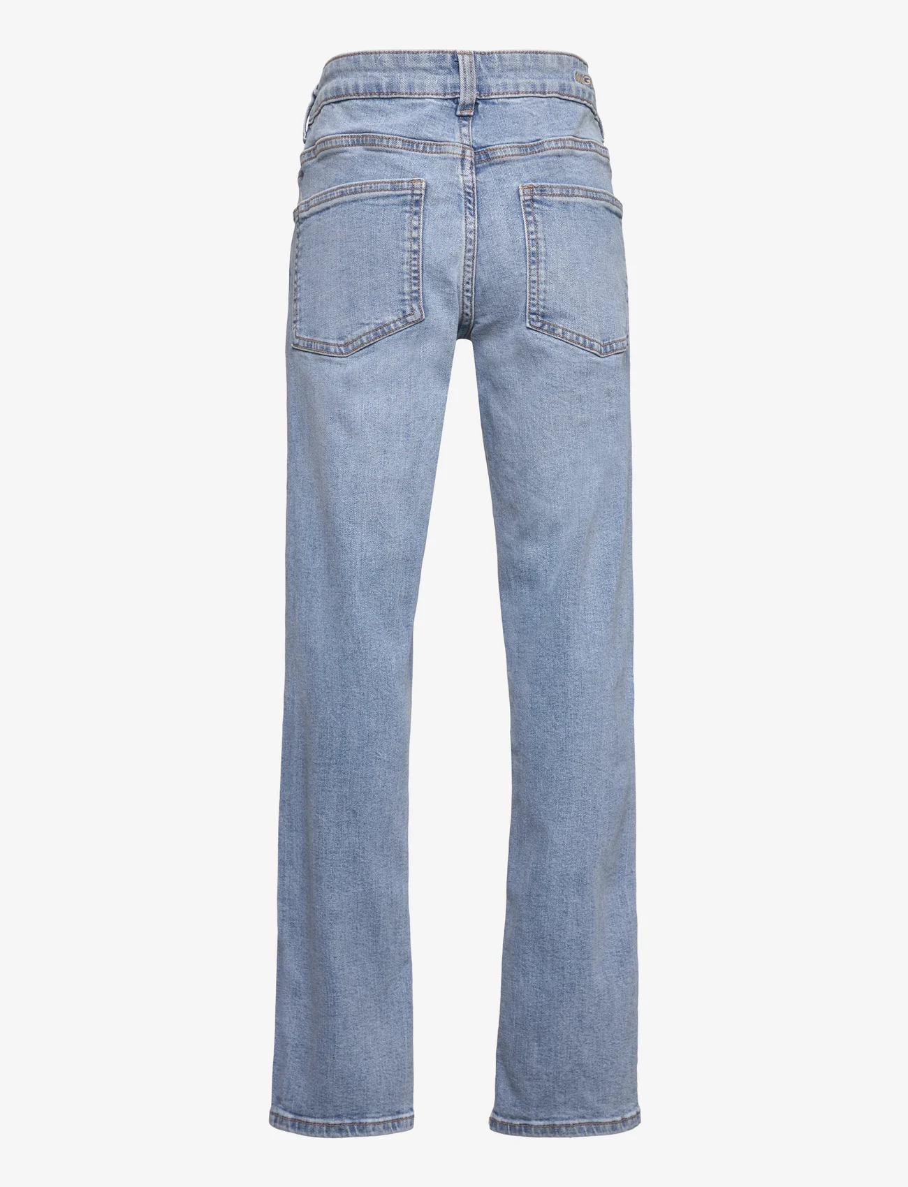 Mango - Slim-fit jeans - skinny jeans - open blue - 1