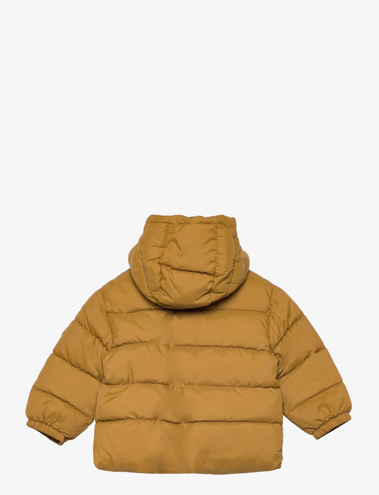 Mango - Quilted jacket - laveste priser - medium yellow - 1