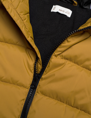 Mango - Quilted jacket - de laveste prisene - medium yellow - 2