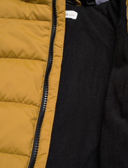 Mango - Quilted jacket - laveste priser - medium yellow - 4