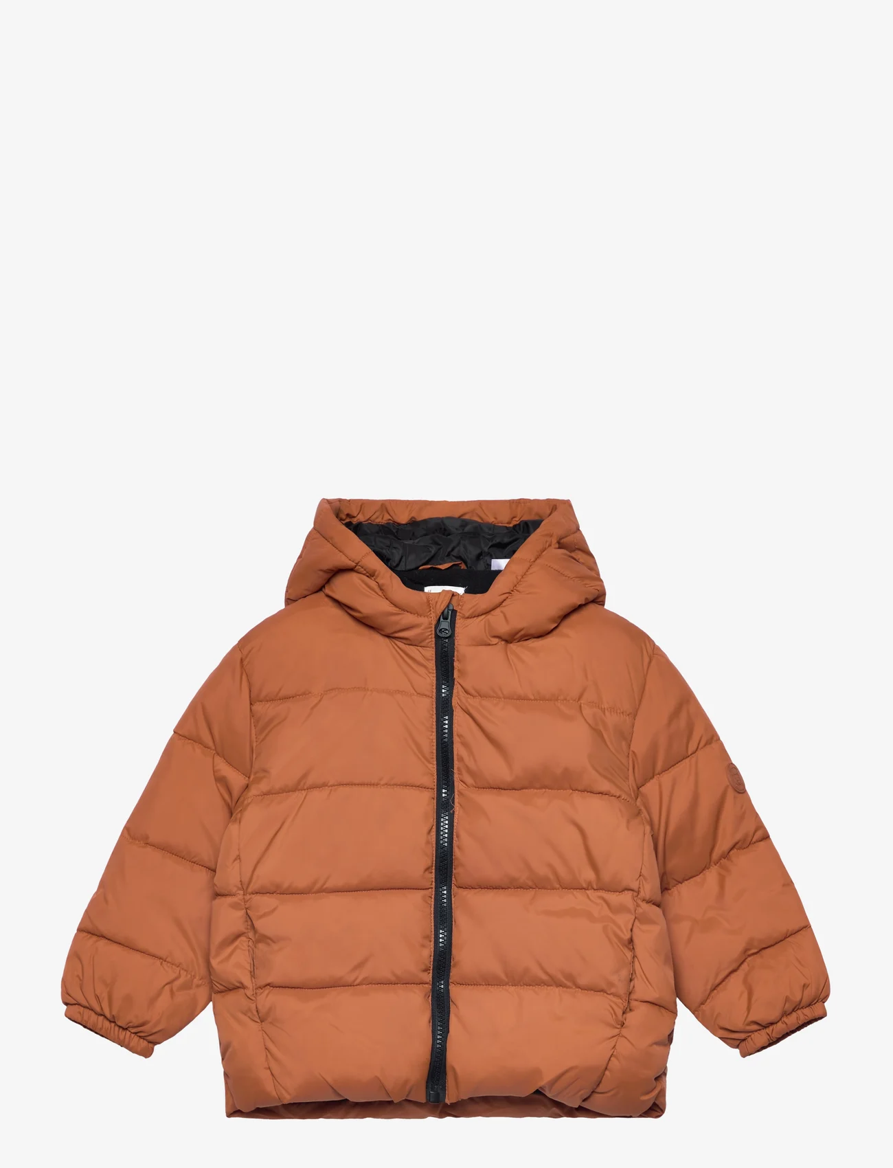 Mango - Quilted jacket - lägsta priserna - rust - copper - 0