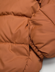 Mango - Quilted jacket - de laveste prisene - rust - copper - 3