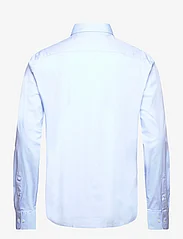 Mango - Slim fit stretch cotton shirt - laveste priser - lt-pastel blue - 1