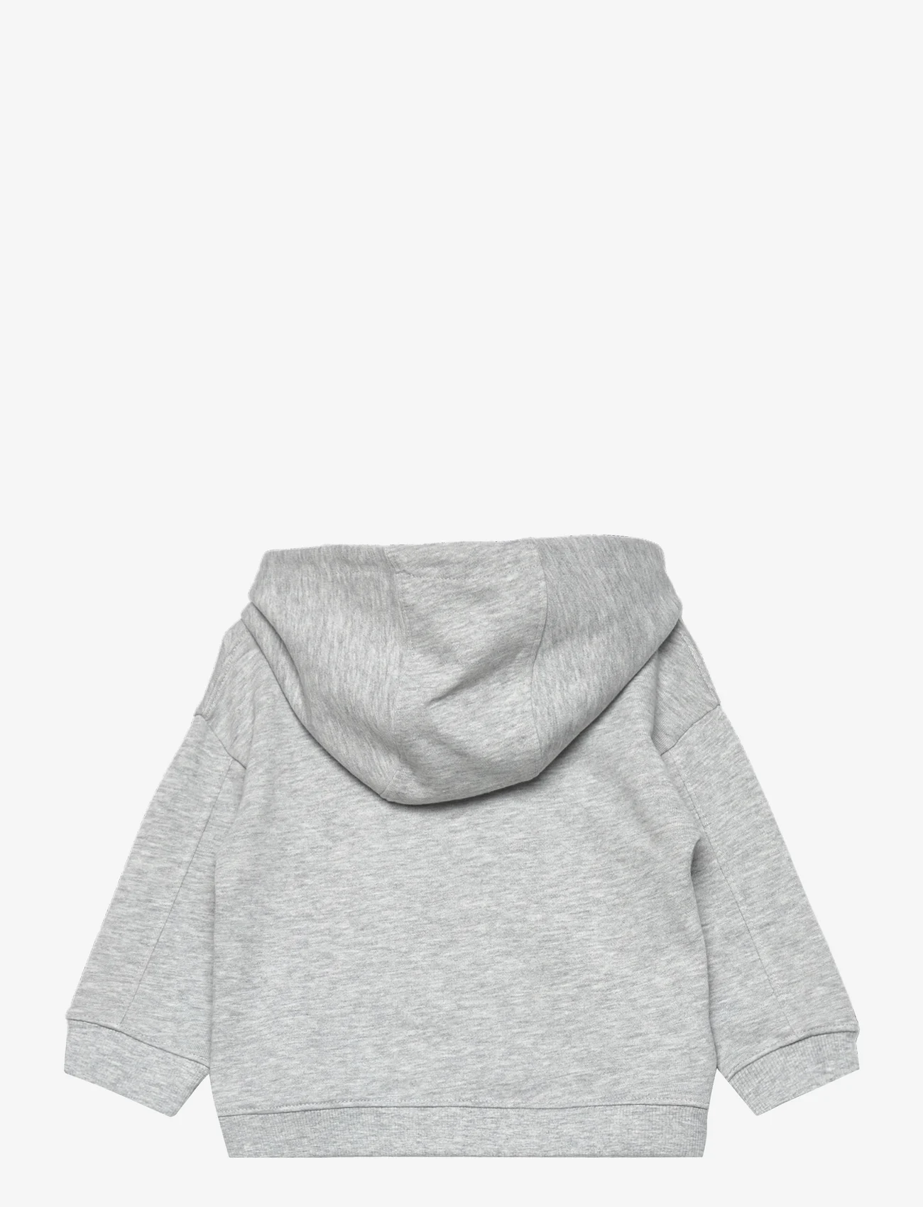 Mango - Printed picture sweatshirt - hættetrøjer - medium grey - 1