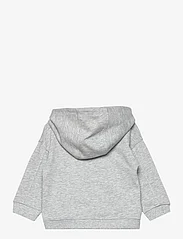 Mango - Printed picture sweatshirt - huvtröjor - medium grey - 1