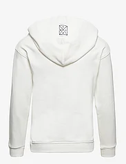 Mango - Message cotton sweatshirt - hupparit - natural white - 1