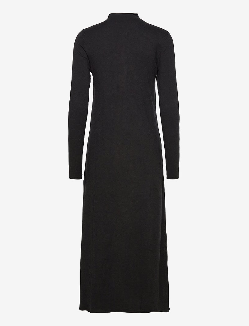 Mango Knitted Dress With Side Slit maxi dresses einkaufen bei Booztlet Mango Knitted Dress With Side Slit maxi dresses einkaufen bei Booztlet