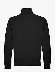 Mango - Breathable zip-neck sweatshirt - sweatshirts - black - 1