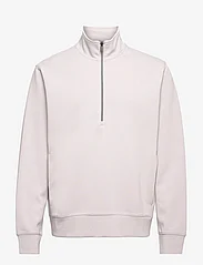 Mango - Breathable zip-neck sweatshirt - svetarit - natural white - 0