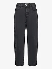 Mango - High-waist slouchy jeans - laveste priser - open grey - 0