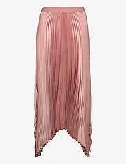 Mango - Irregular pleated skirt - plisserede nederdele - lt-pastel pink - 1